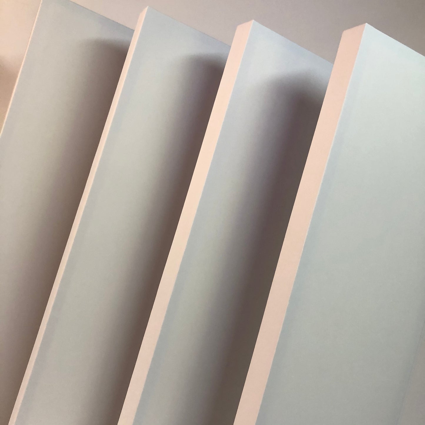 CEILING BAFFLE - White