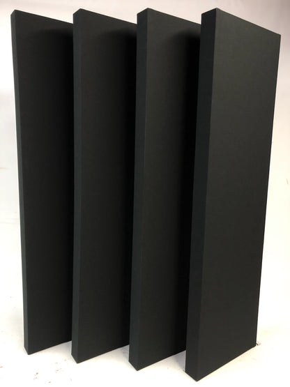 ACOUSTIC PANEL - BLACK