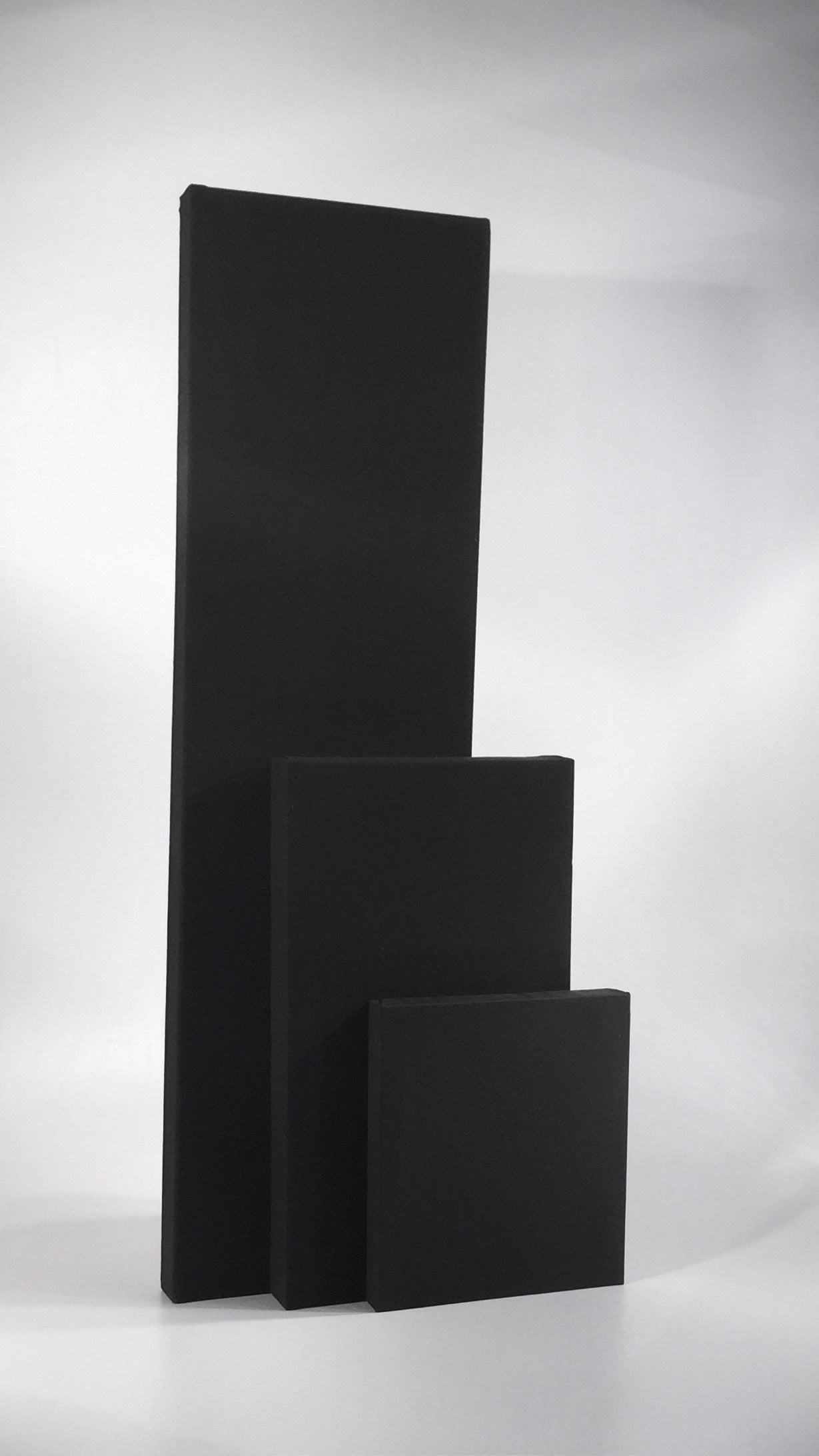 ACOUSTIC PANEL - BLACK