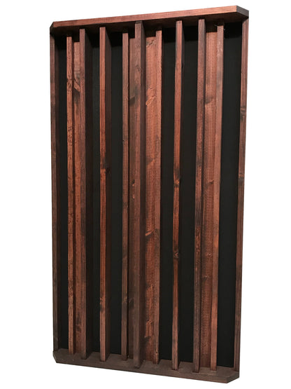 ACOUSTIFUSER - Black & Red Mahogany