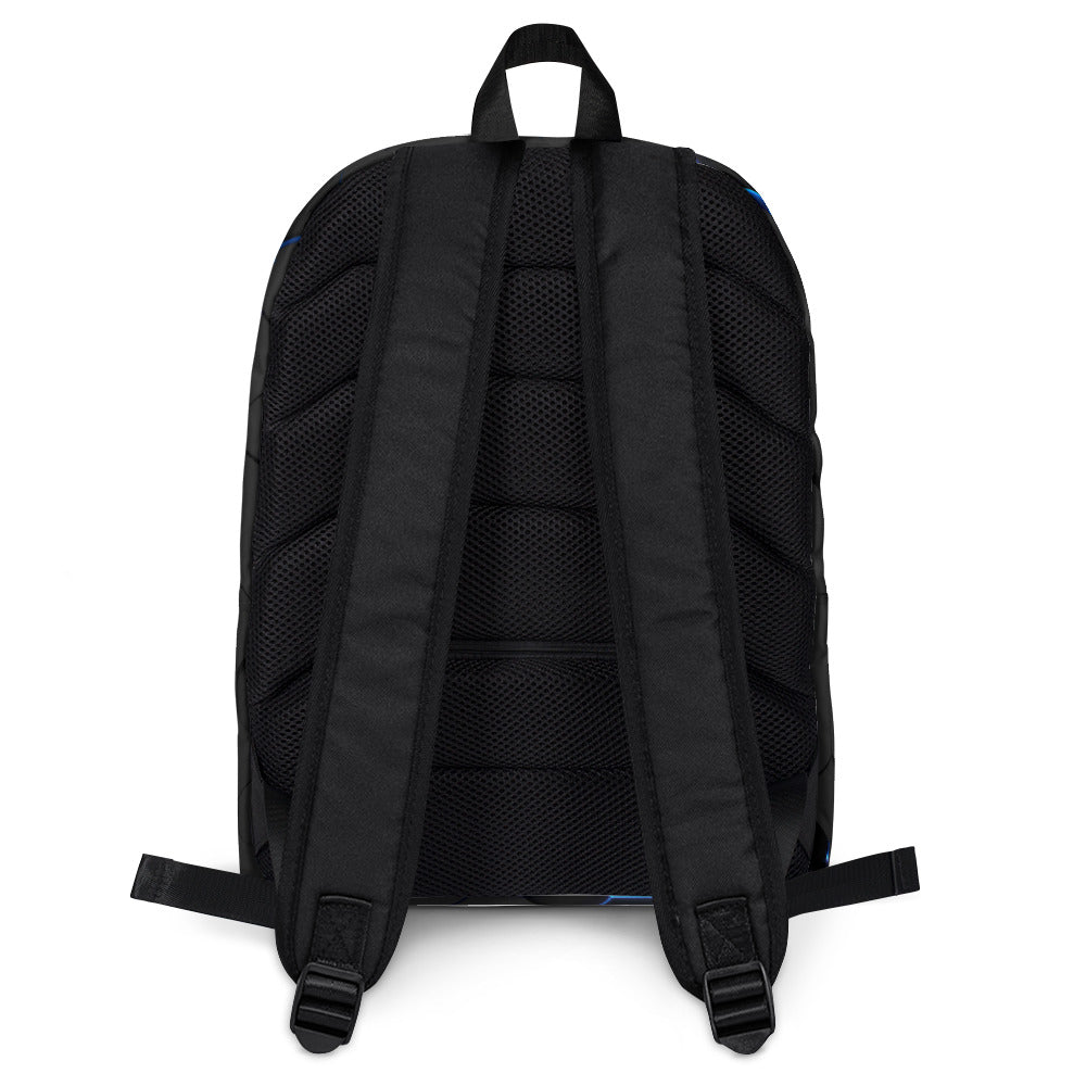 NGA Futuristic Backpack