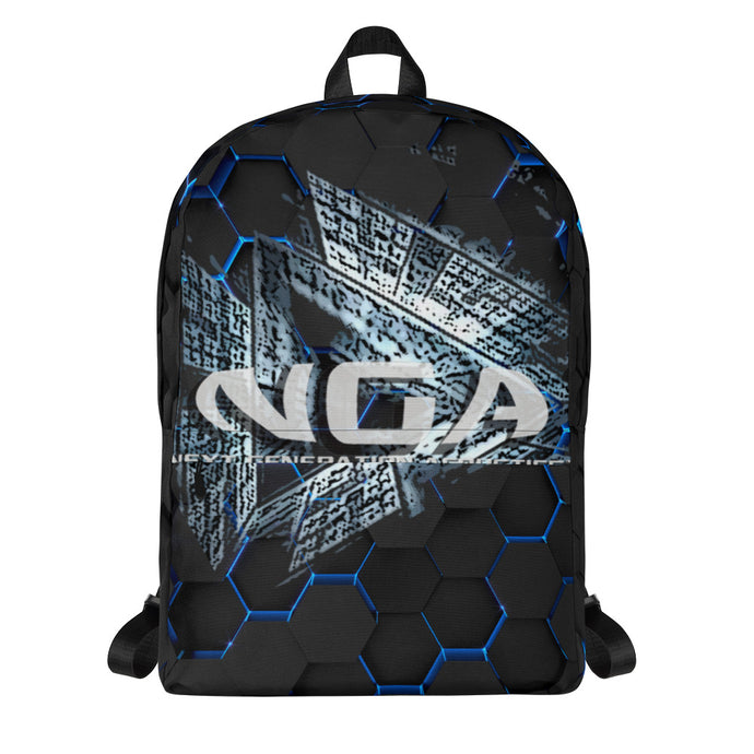 NGA Futuristic Backpack