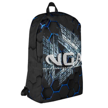 NGA Futuristic Backpack